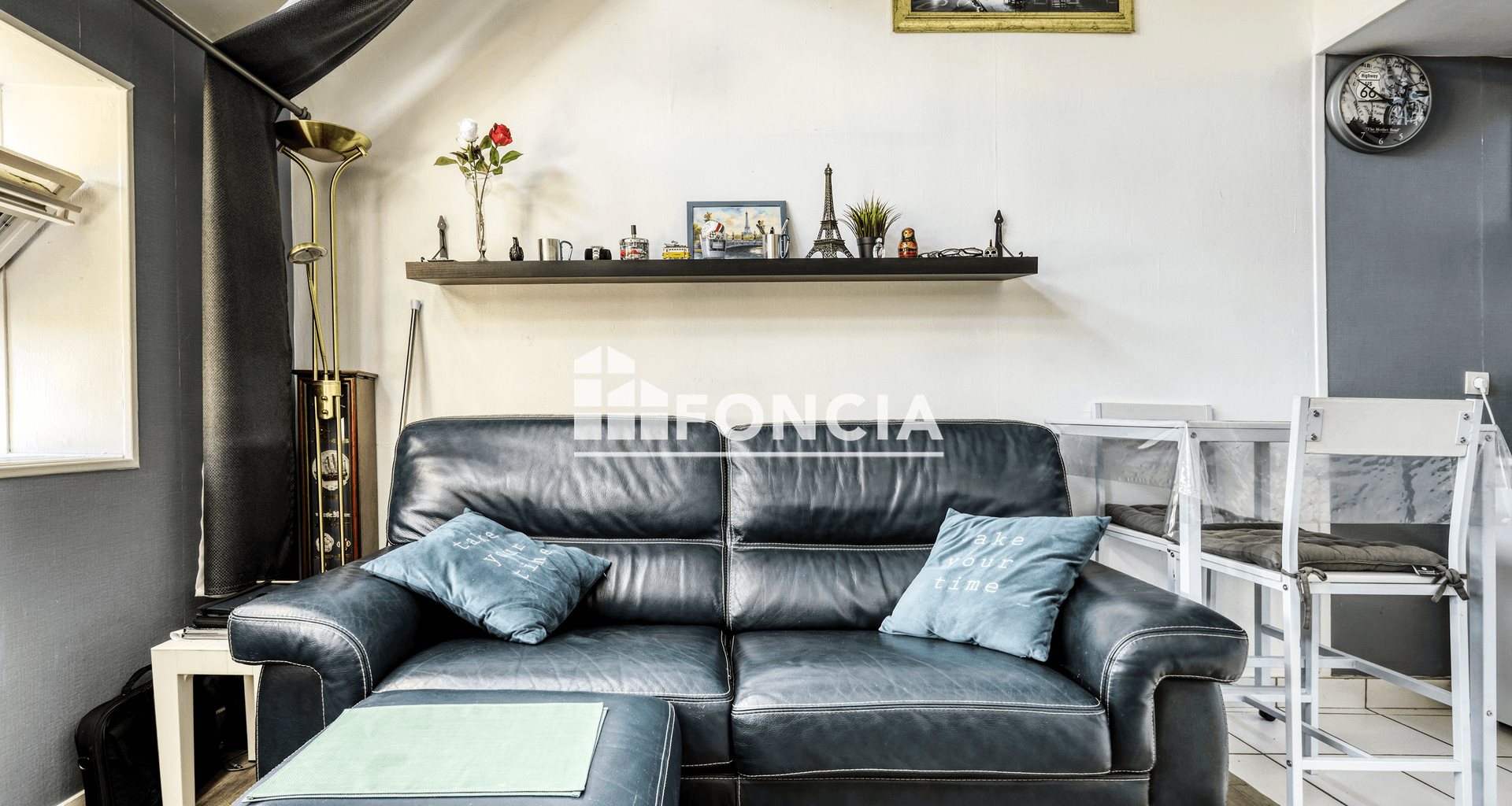Appartement à vendre, 36m², Taverny