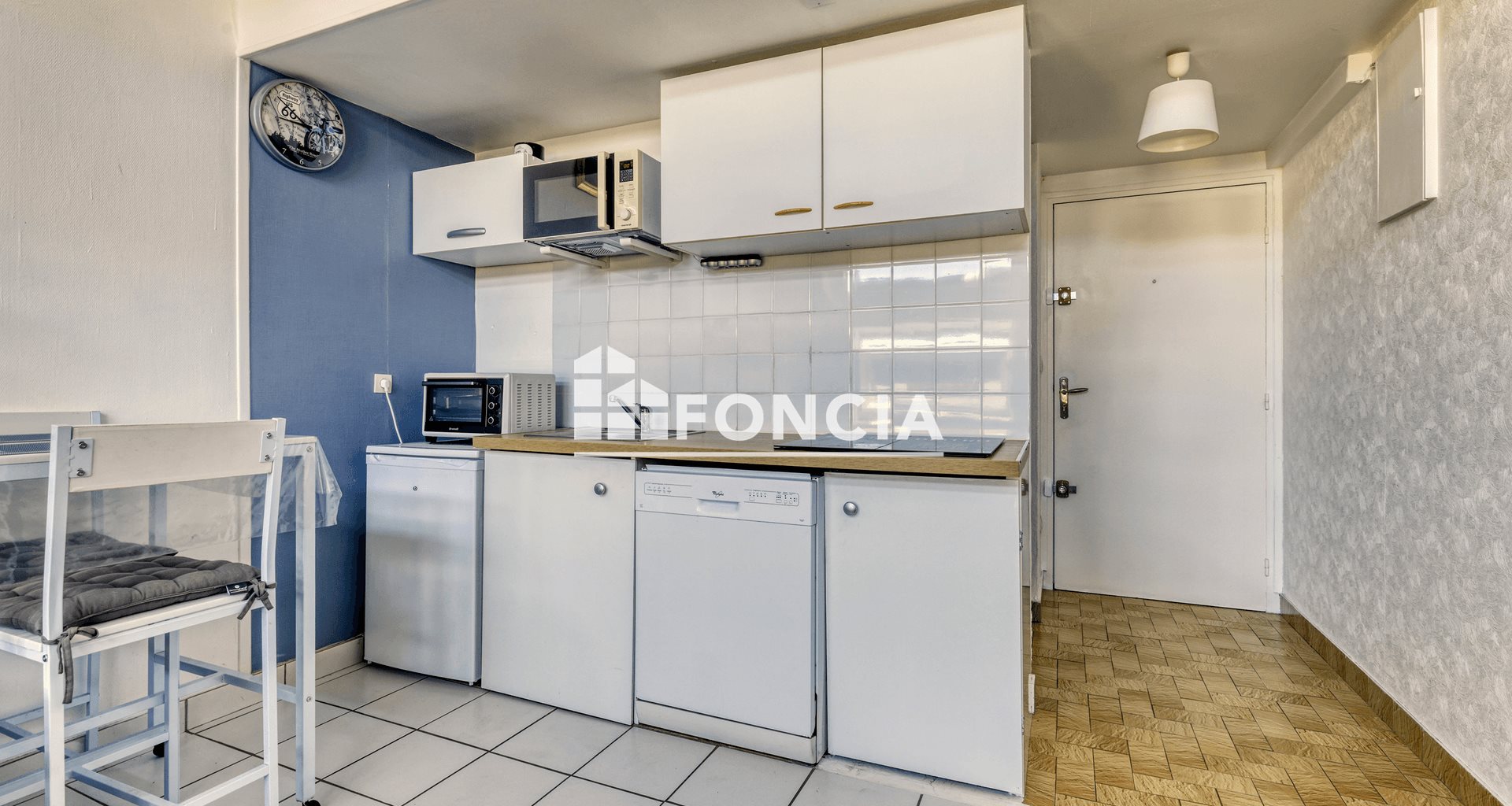 Appartement à vendre, 36m², Taverny