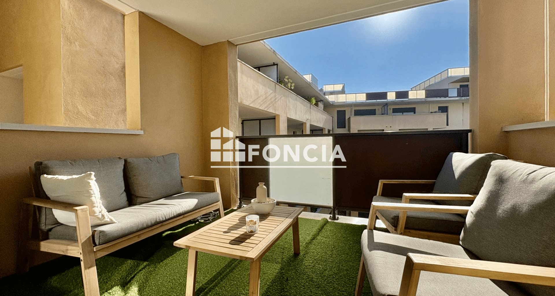 Appartement à vendre, 43m², Aix-en-Provence