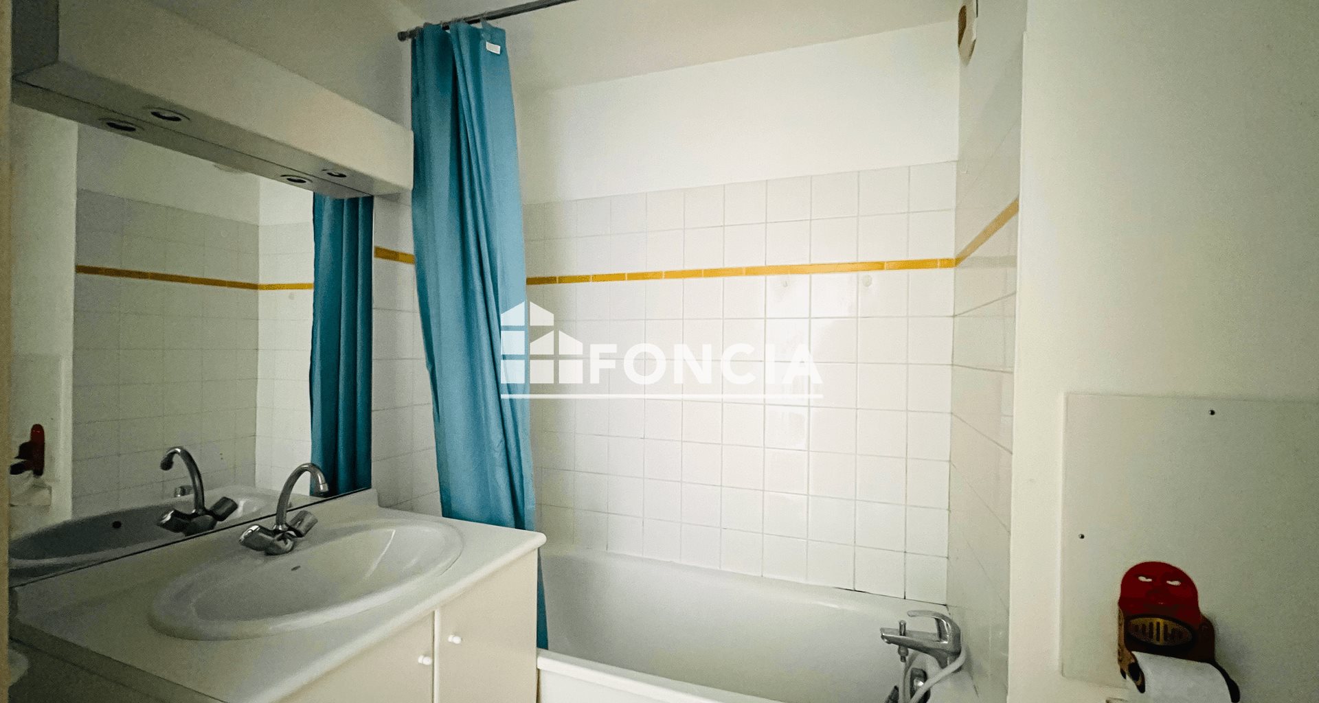 Appartement à louer, 35m², Saint-Etienne