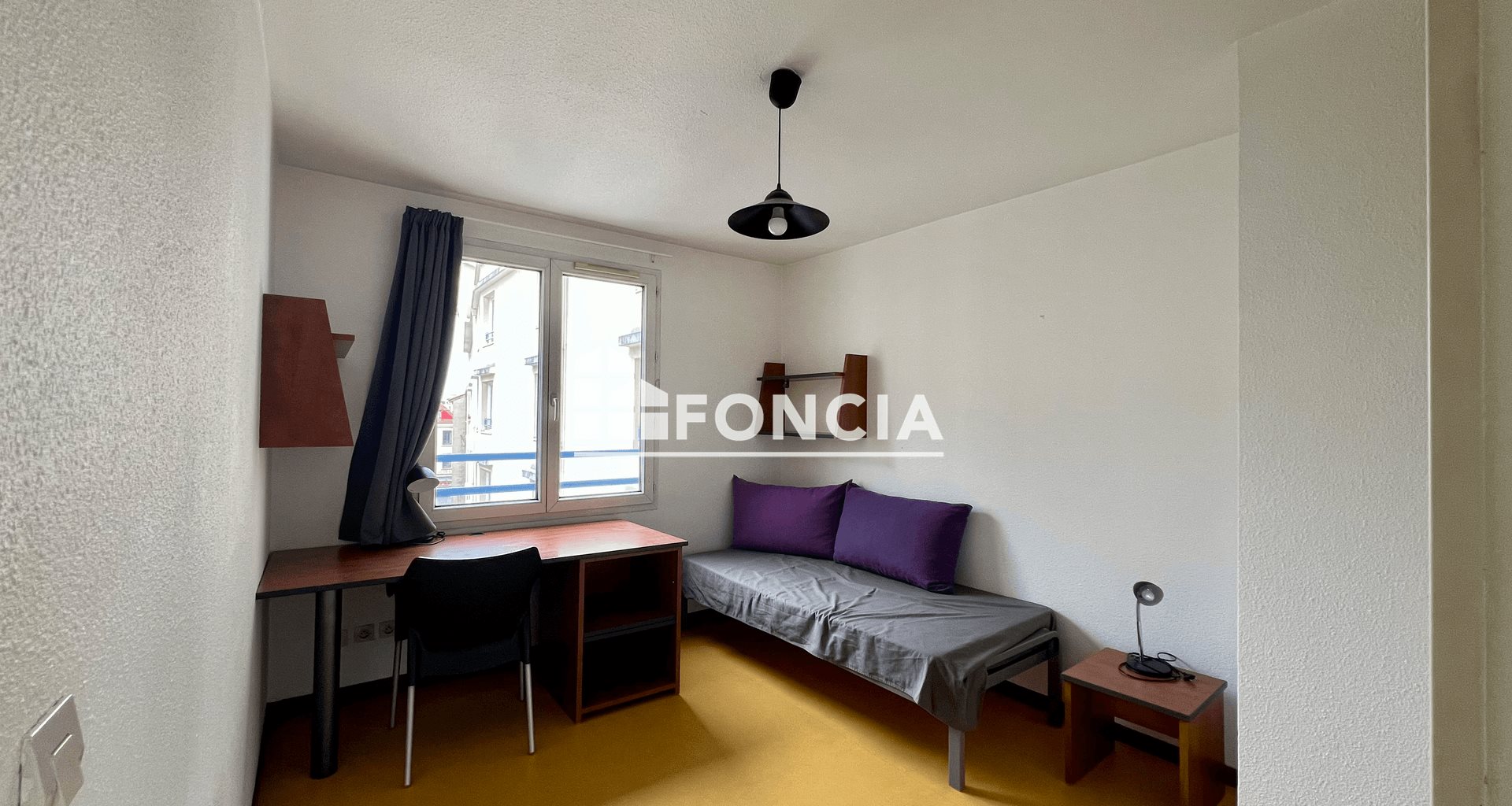 Appartement à louer, 35m², Saint-Etienne