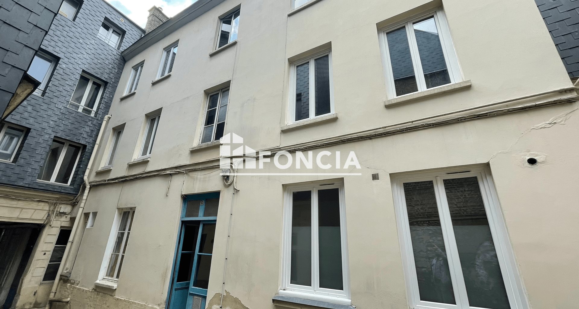 Appartement à vendre, 12m², Rouen