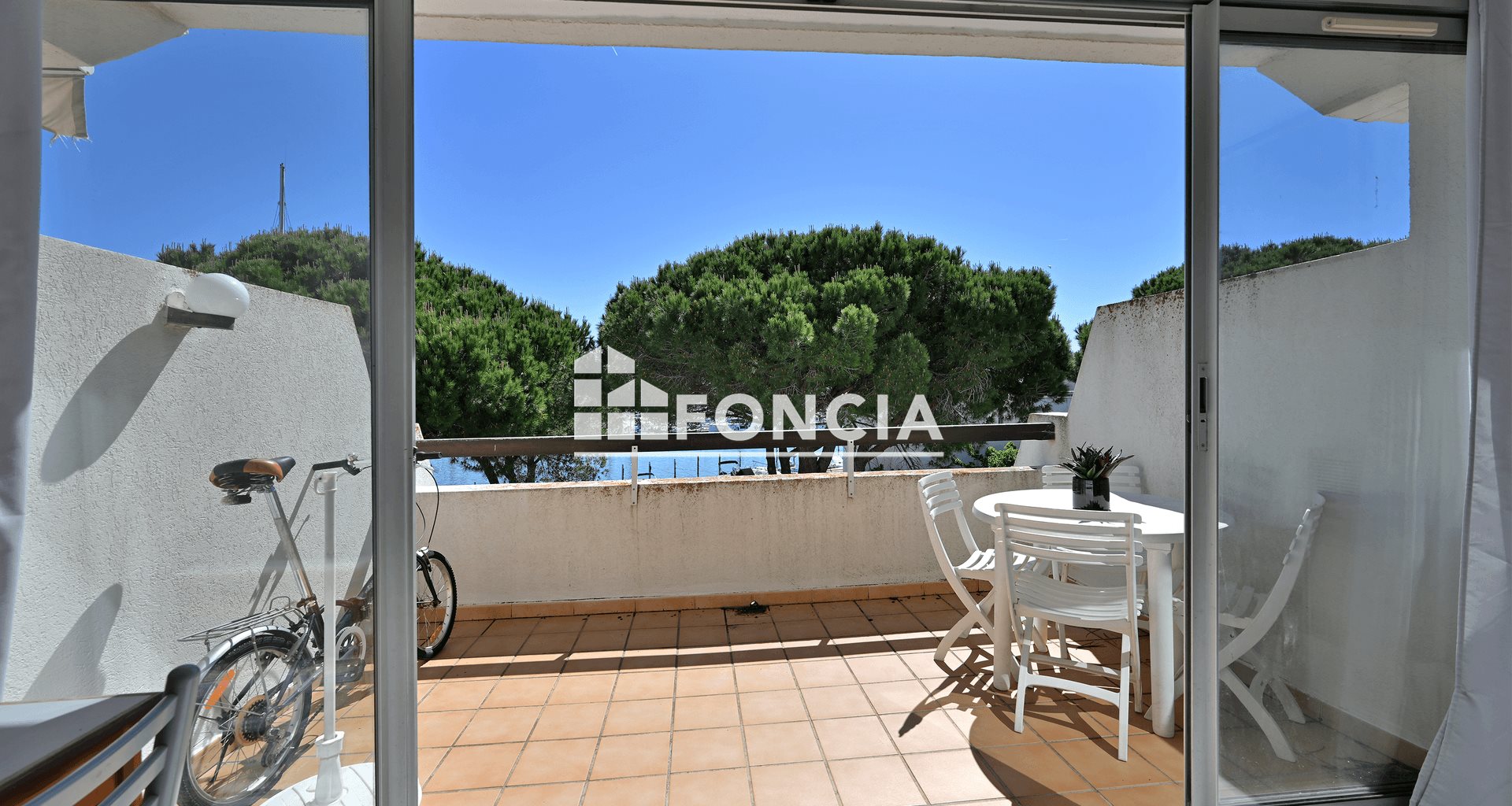 Appartement à vendre, 27m², Le Grau-du-Roi
