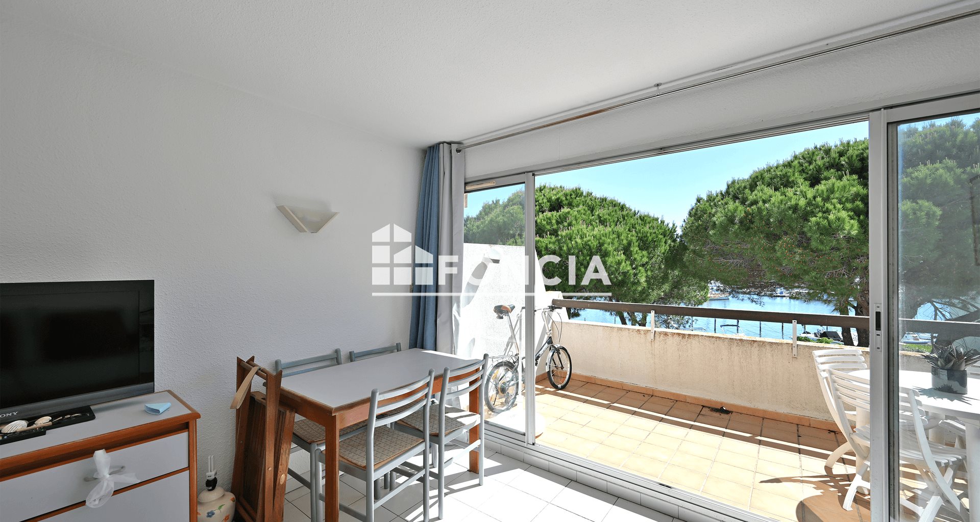 Appartement à vendre, 27m², Le Grau-du-Roi