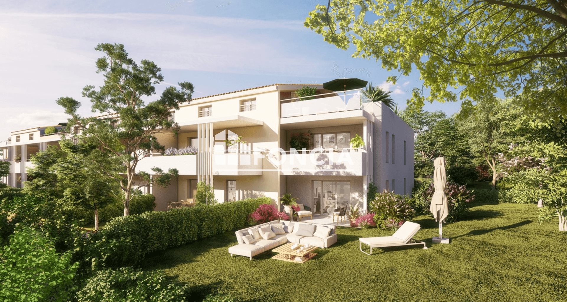 Appartement à louer, 96m², Saint-Rémy-de-Provence