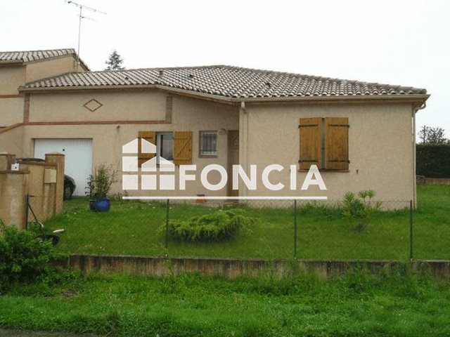Maison à louer, 82m², L'Isle-Jourdain