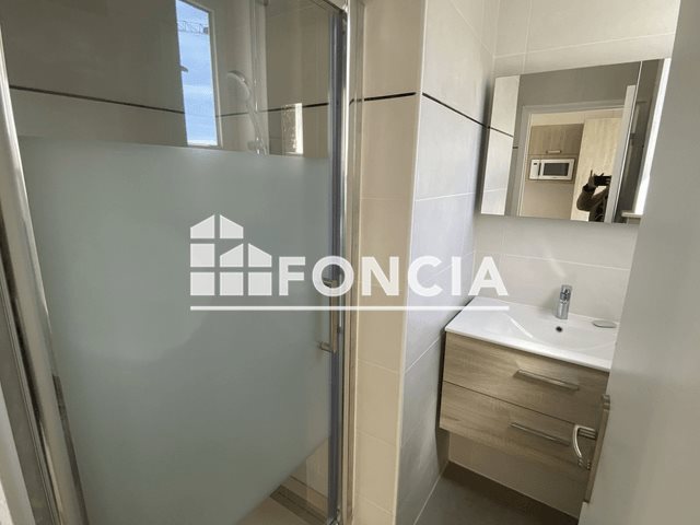 Appartement à louer, 50m², Beausoleil