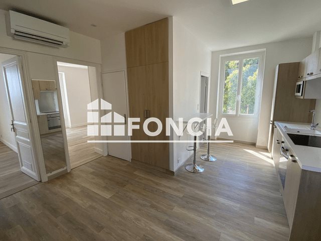 Appartement à louer, 50m², Beausoleil