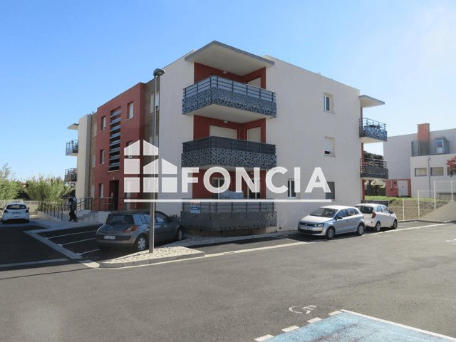 Appartement à louer, 43m², Narbonne