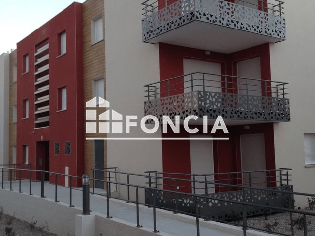 Appartement à louer, 43m², Narbonne