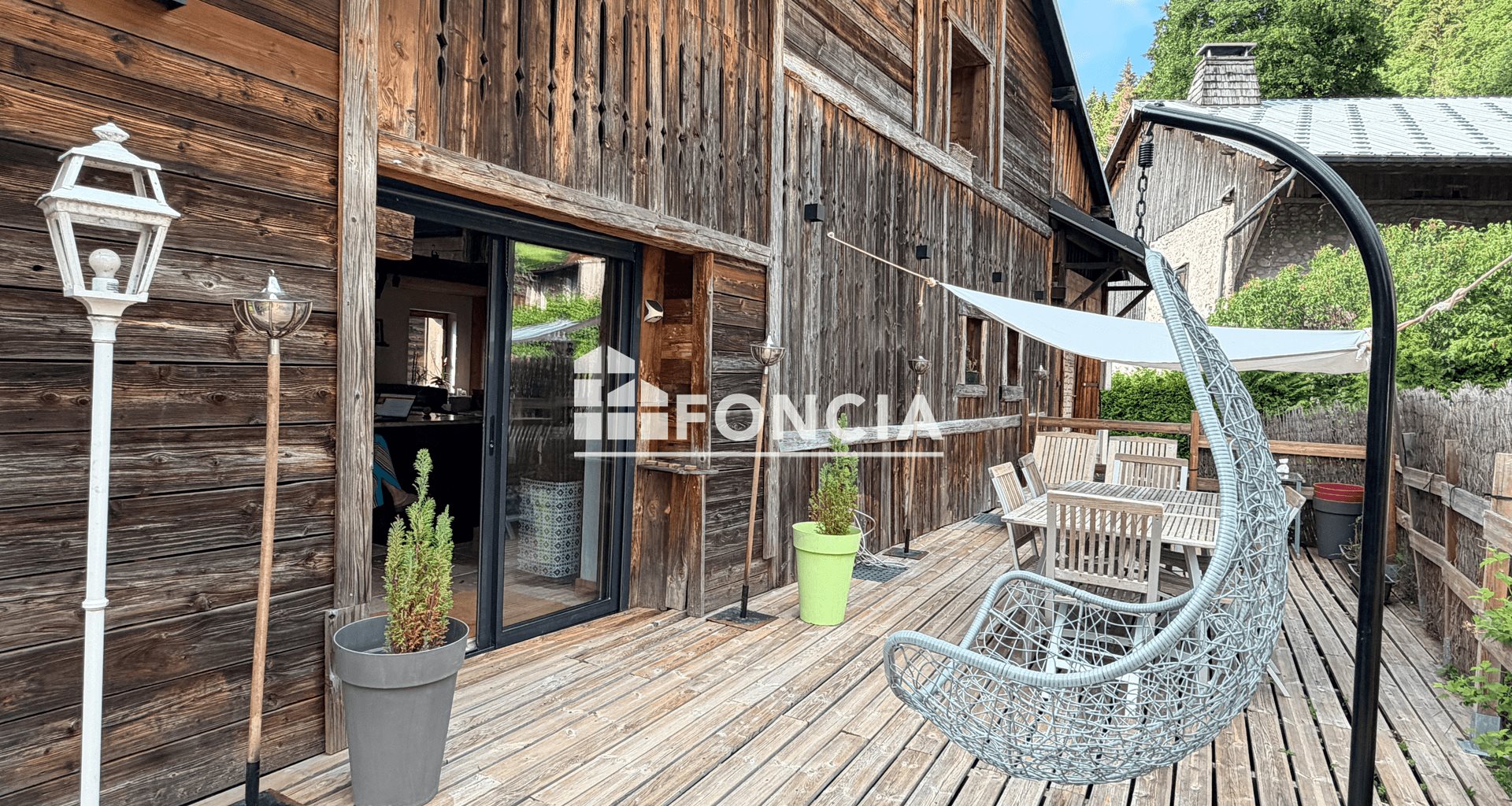 Maison à vendre, 150m², Arâches-la-Frasse (Les Carroz d'Arâches)