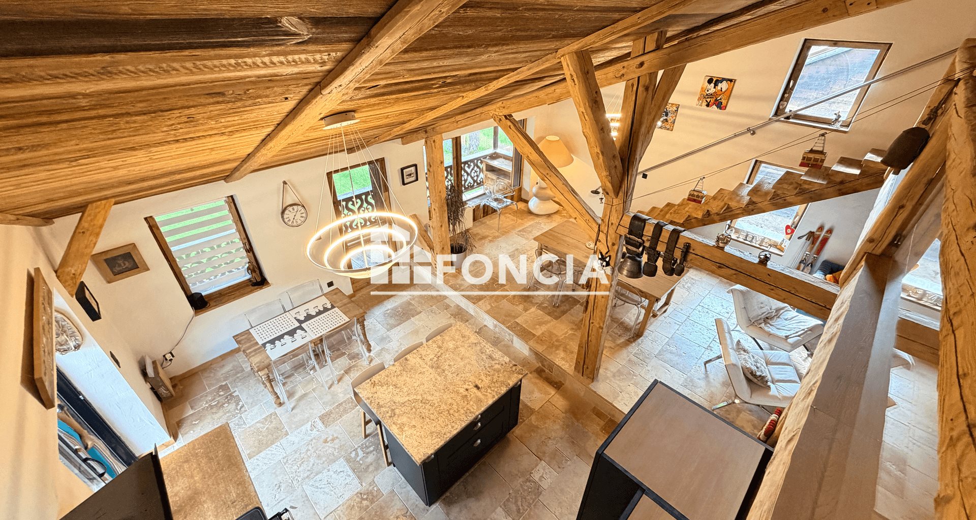 Maison à vendre, 150m², Arâches-la-Frasse (Les Carroz d'Arâches)