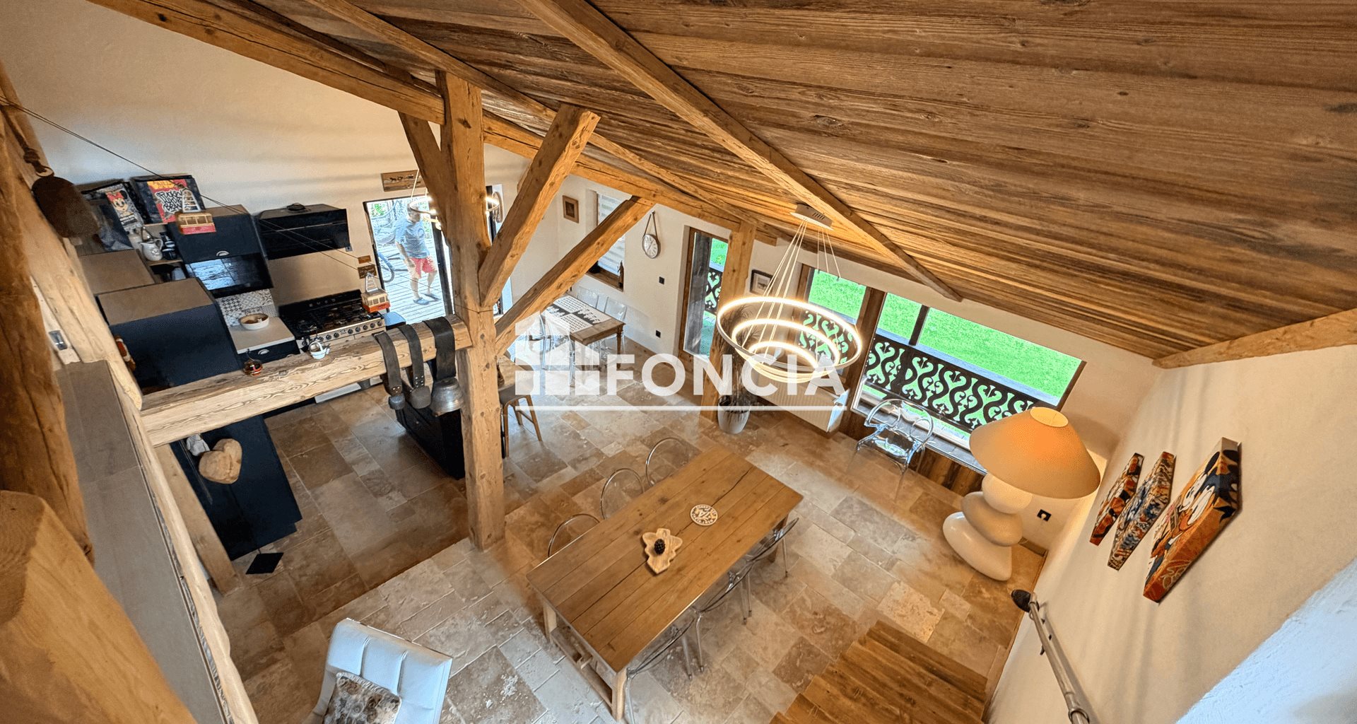Maison à vendre, 150m², Arâches-la-Frasse (Les Carroz d'Arâches)