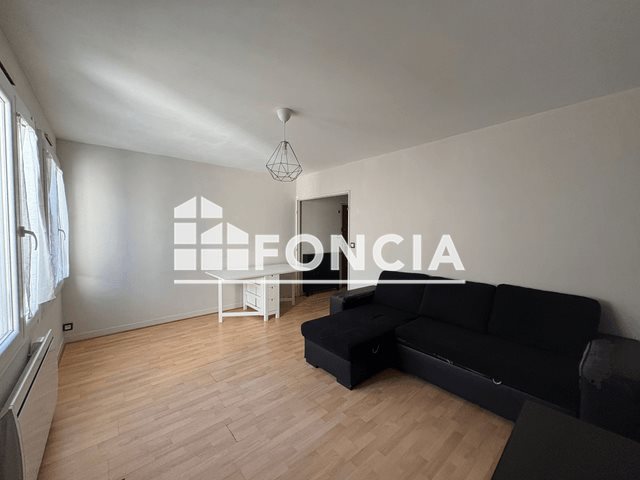 Appartement à louer, 44m², Tours