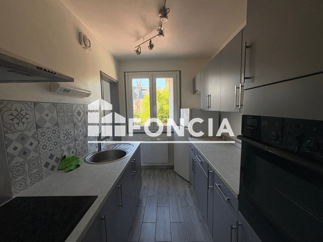 Appartement à louer, 44m², Tours
