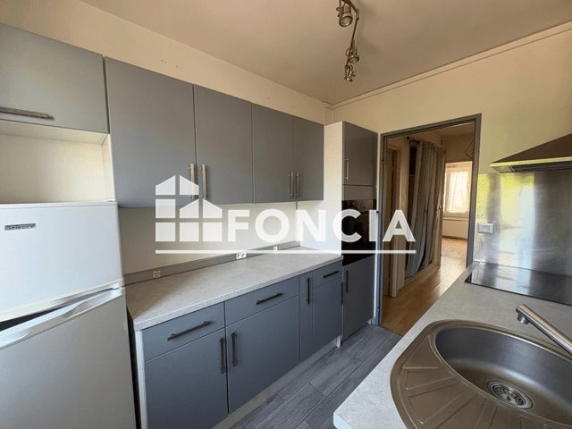 Appartement à louer, 44m², Tours