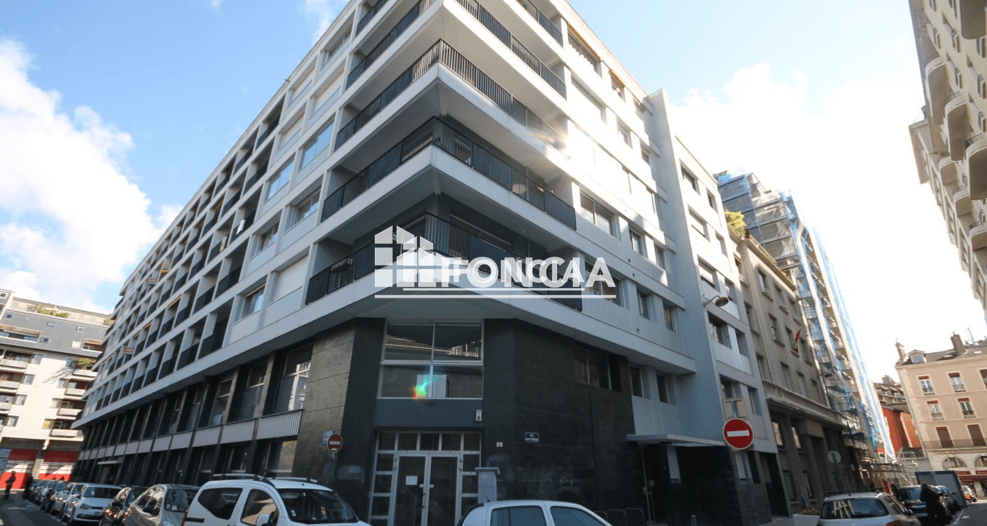 Appartement à louer, 26m², Grenoble