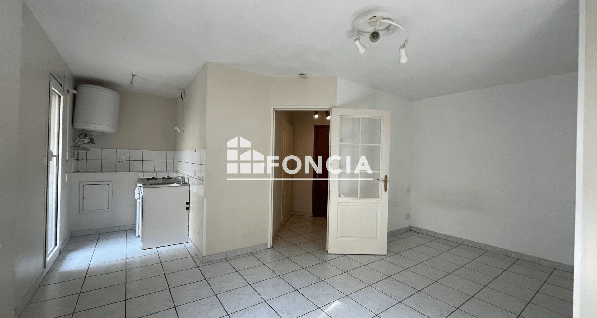 Appartement à louer, 26m², Grenoble
