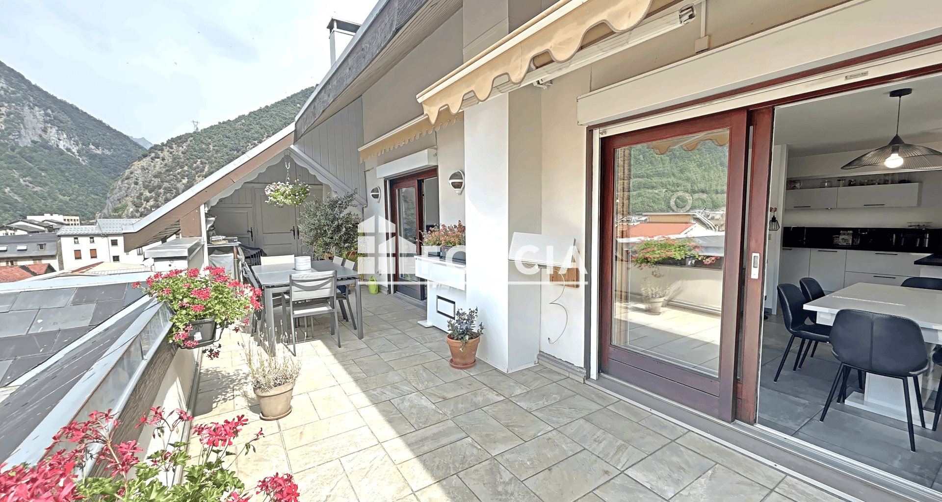 Appartement à vendre, 108m², Moûtiers