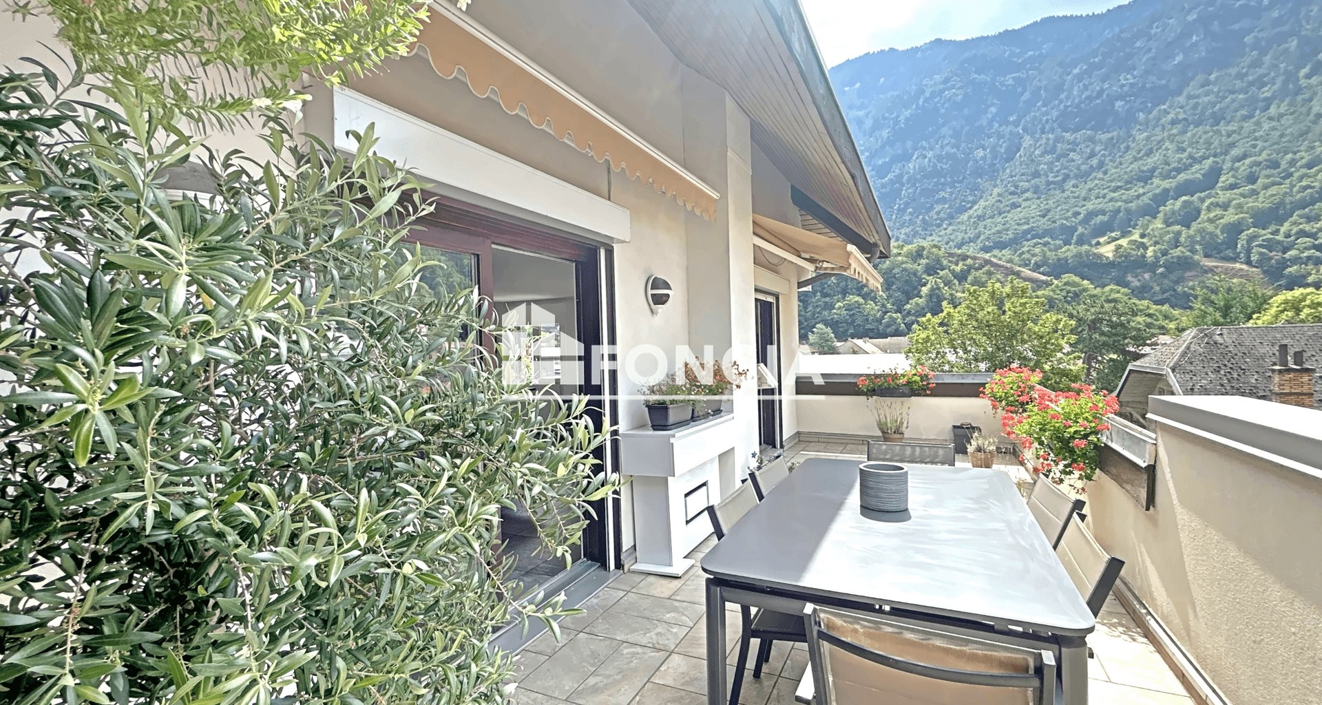 Appartement à vendre, 108m², Moûtiers