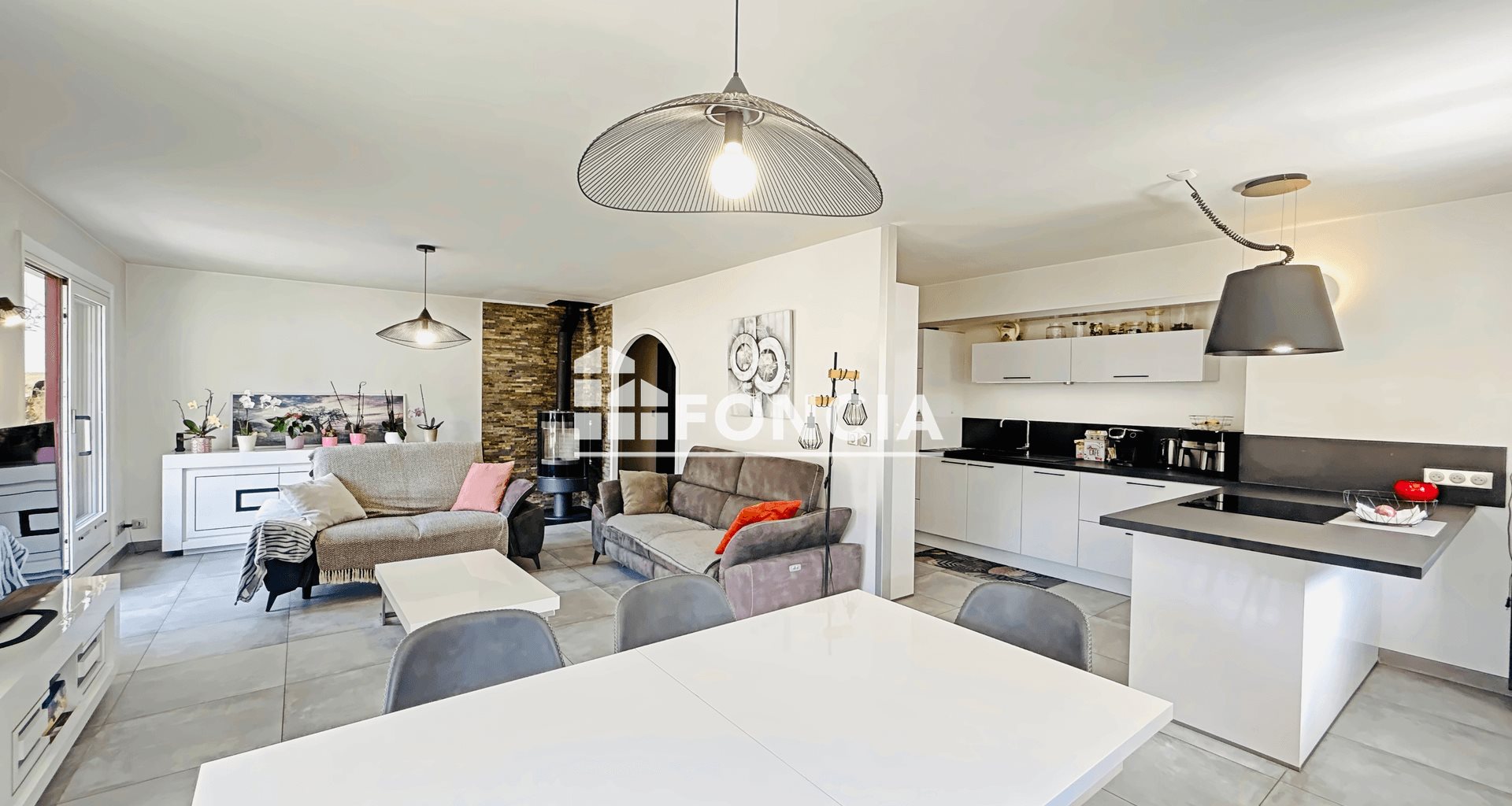 Appartement à vendre, 108m², Moûtiers