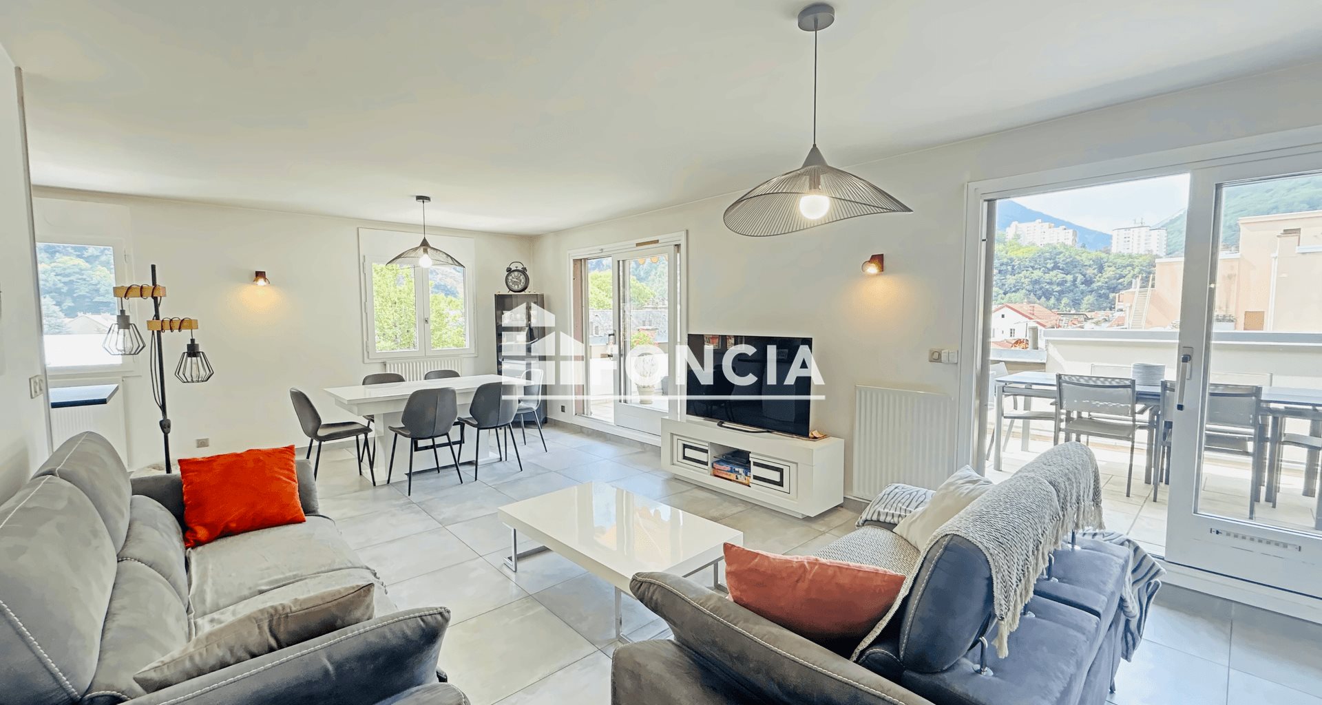Appartement à vendre, 108m², Moûtiers