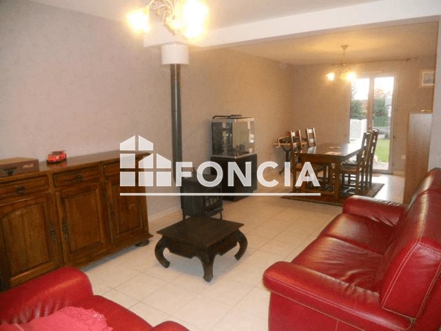 Maison à louer, 94m², Parigné-le-Pôlin