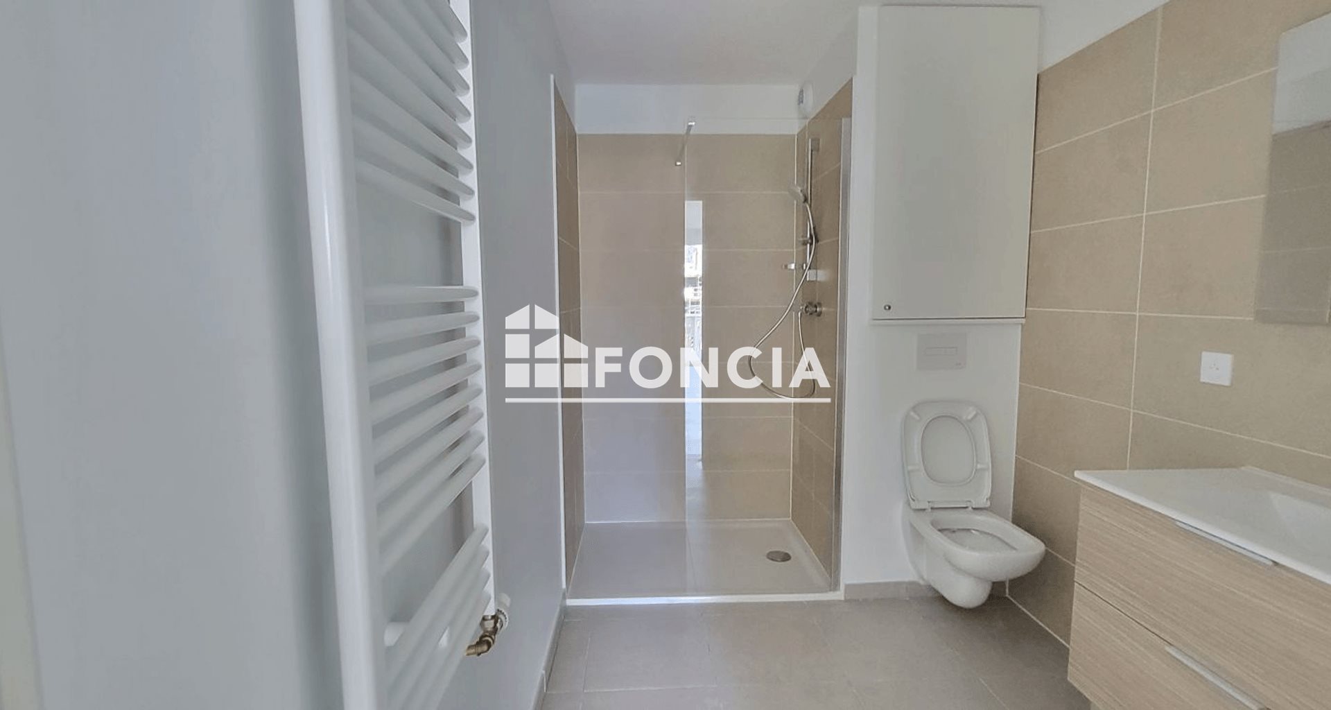 Appartement à louer, 42m², Crolles