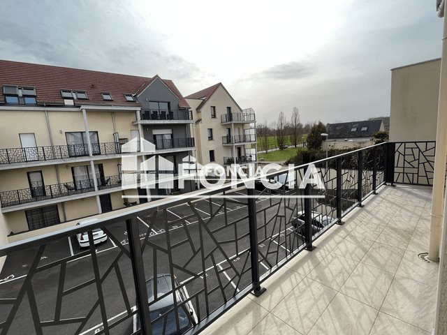 Appartement à louer, 89m², Le Coudray