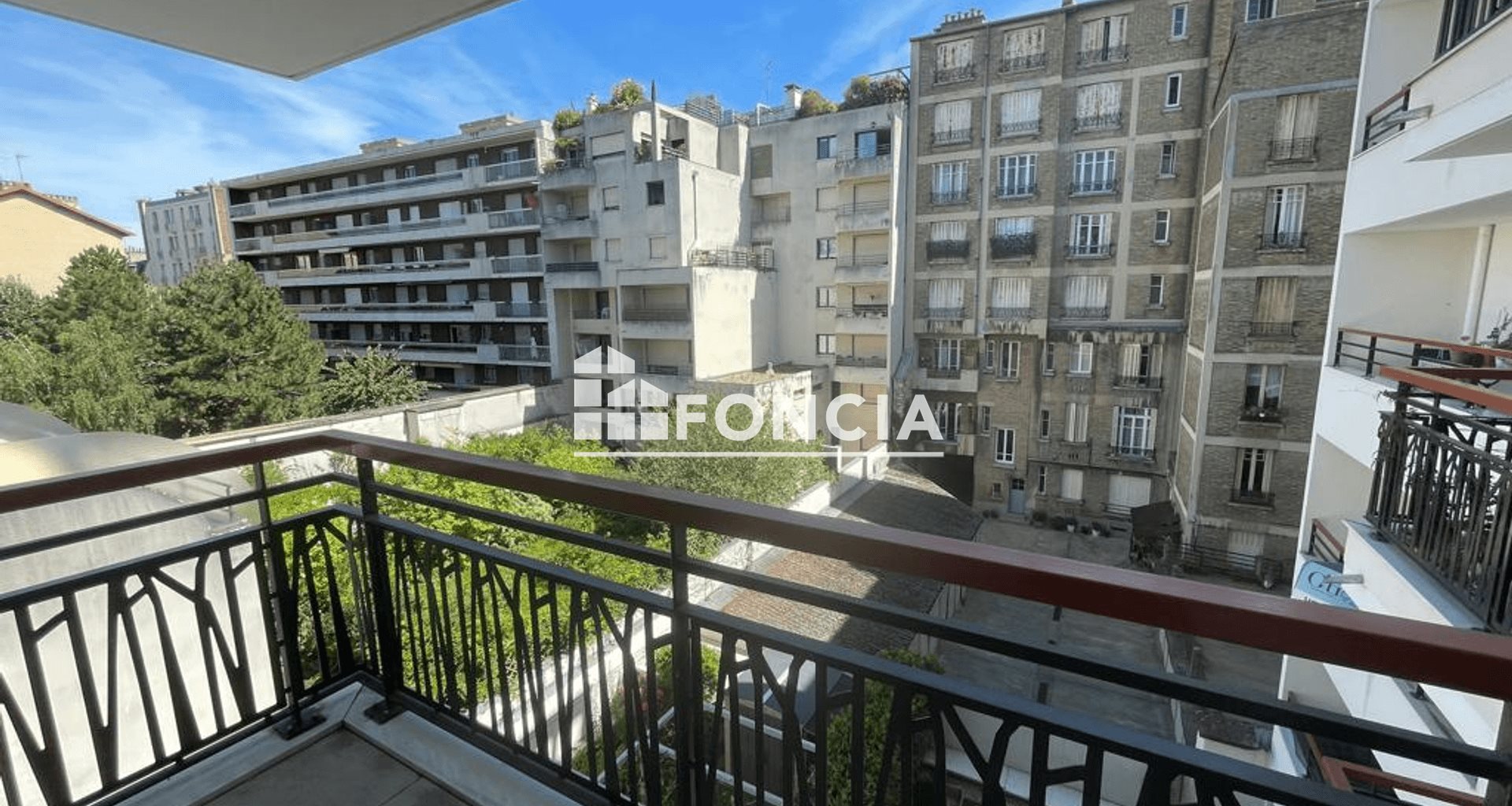 Appartement à louer, 46m², Vanves