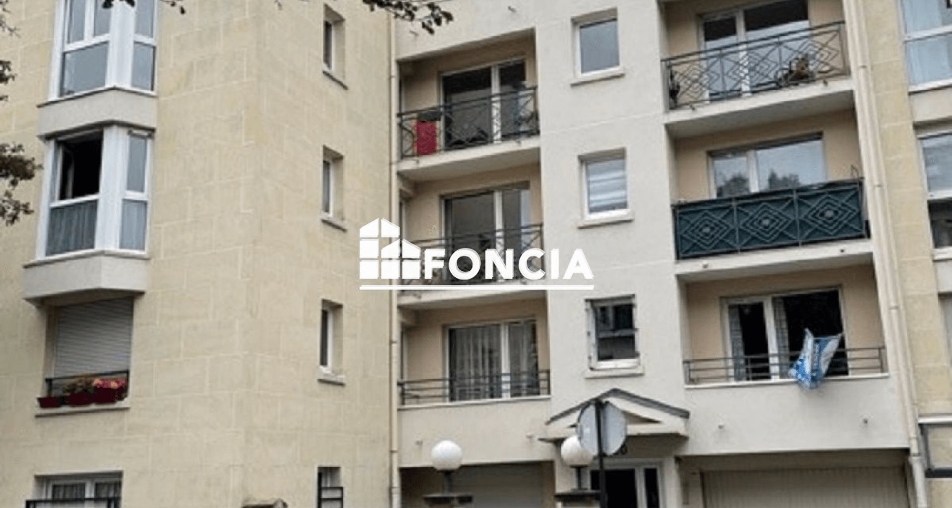 Appartement à louer, 46m², Antony