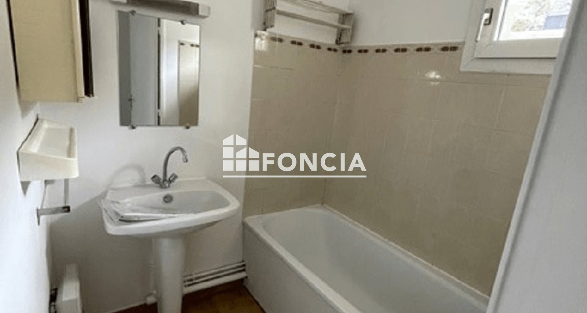Appartement à louer, 46m², Antony