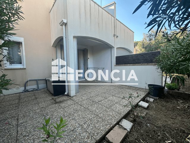 Appartement à louer, 26m², Agde (Cap d'Agde)