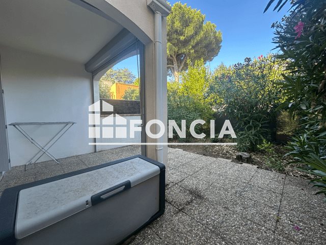 Appartement à louer, 26m², Agde (Cap d'Agde)