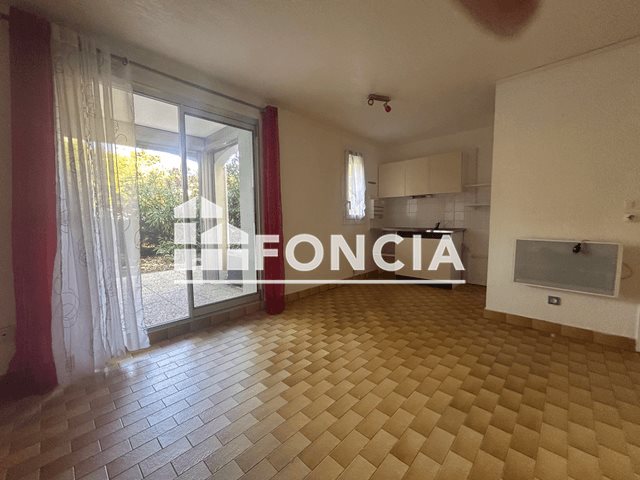 Appartement à louer, 26m², Agde (Cap d'Agde)