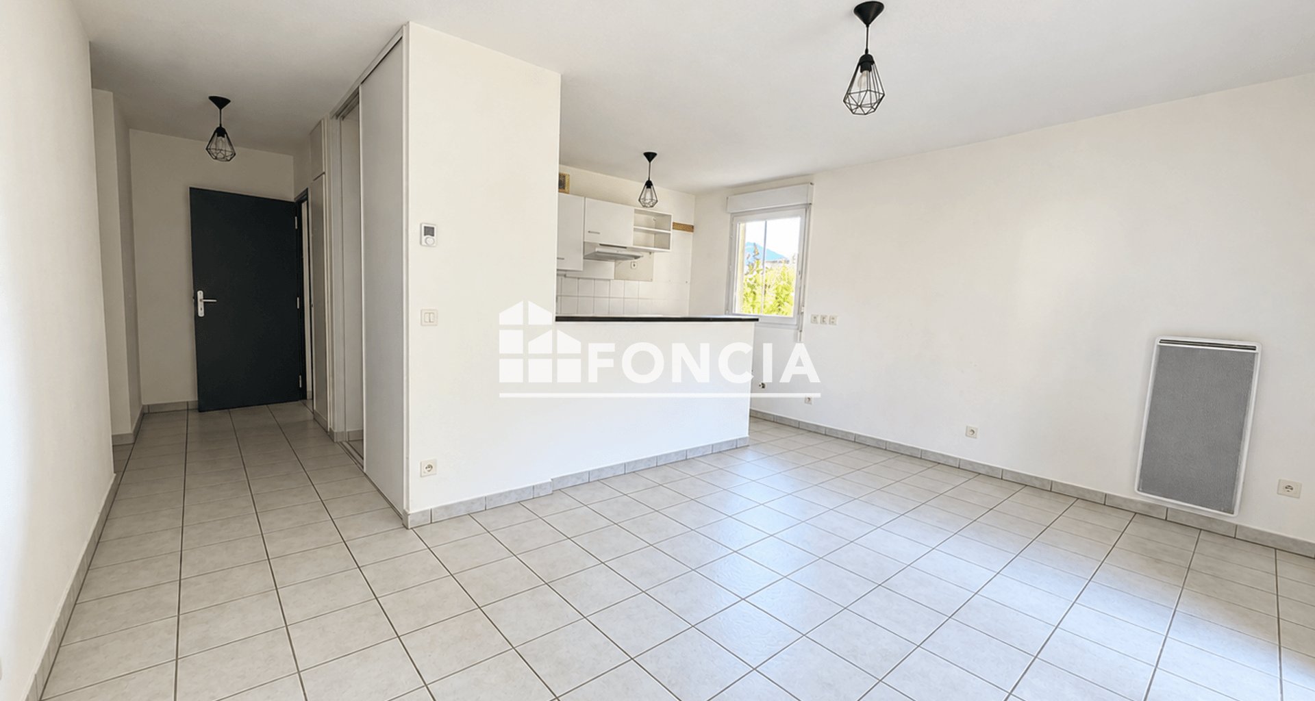 Appartement à vendre, 57m², Albertville