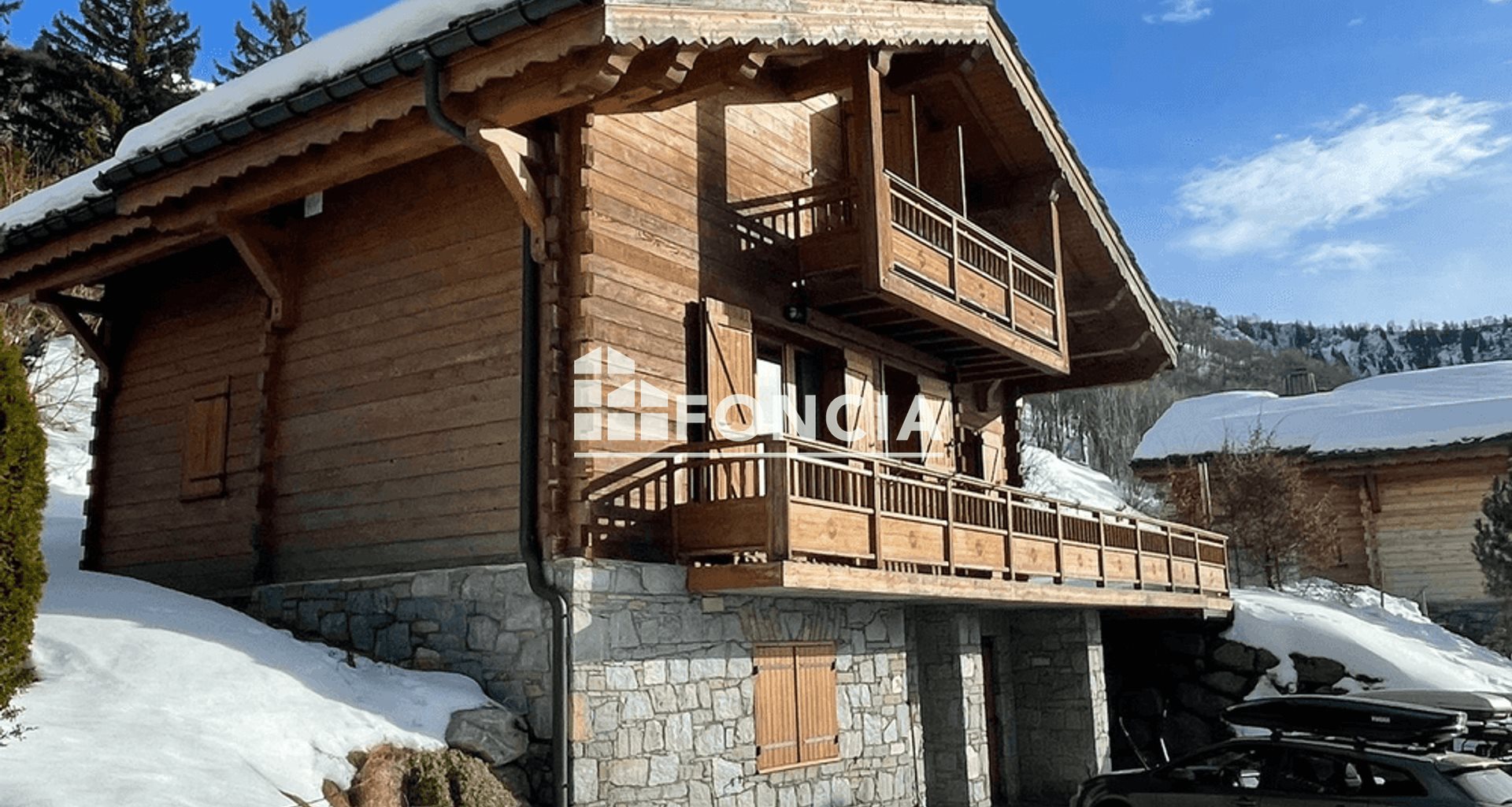 Maison à vendre, 219m², Saint-François-Longchamp