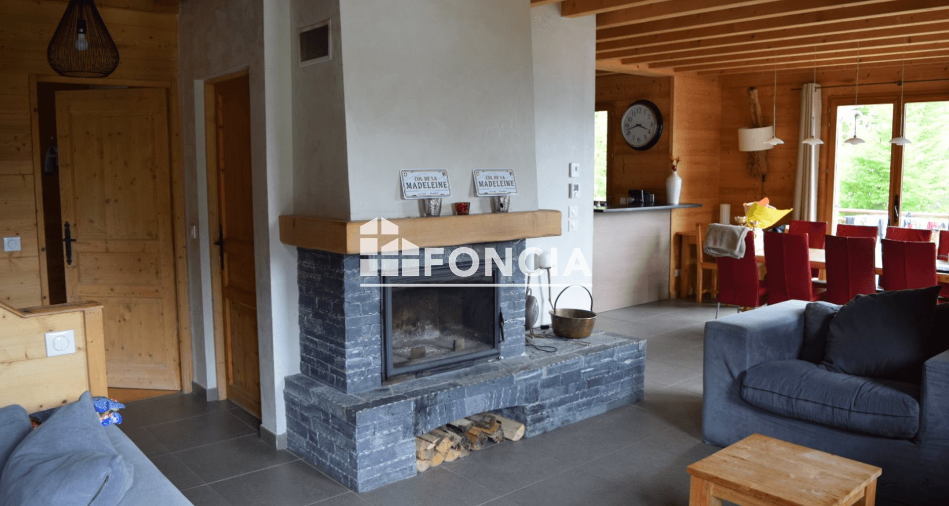 Maison à vendre, 219m², Saint-François-Longchamp