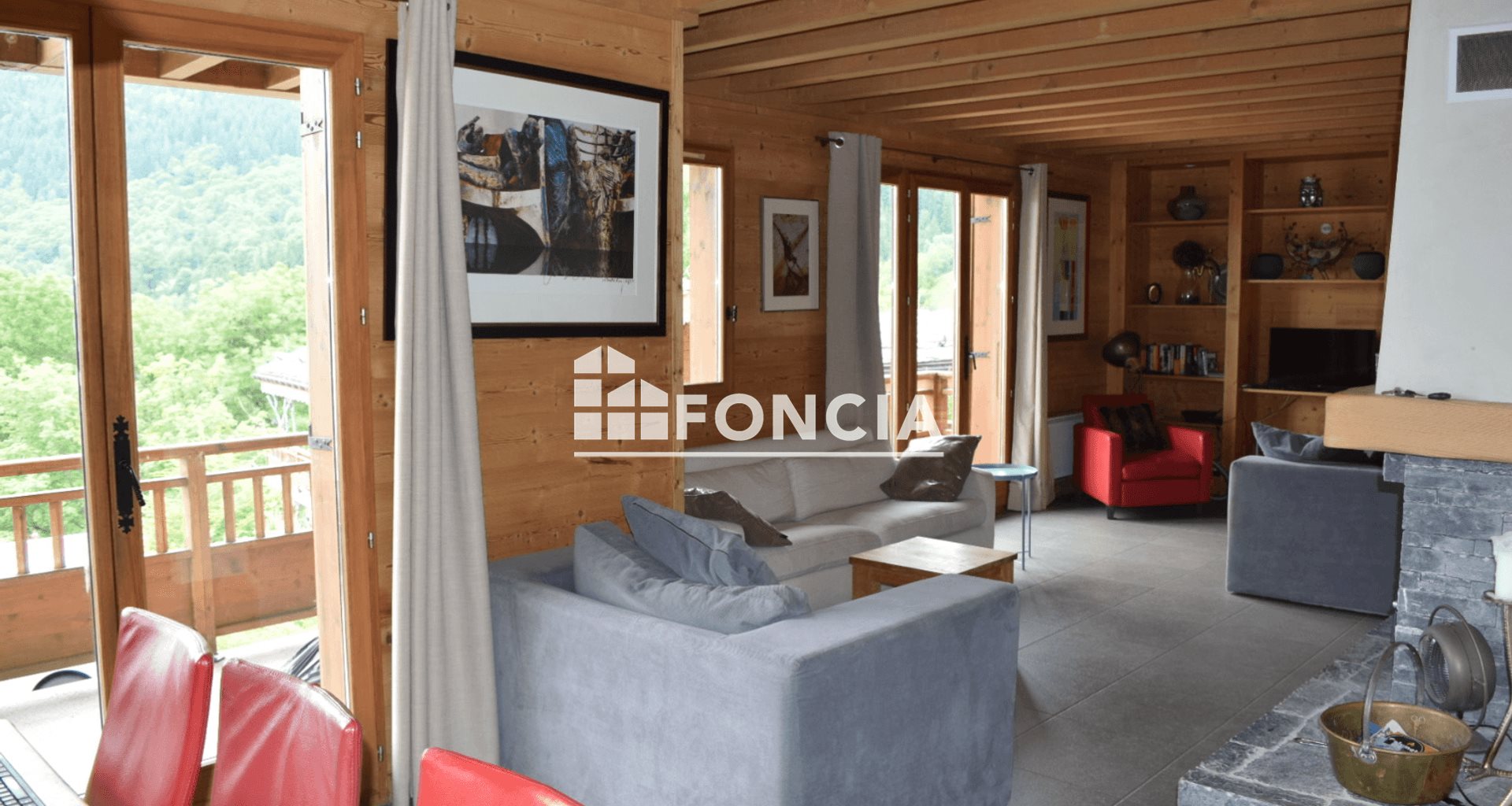 Maison à vendre, 219m², Saint-François-Longchamp