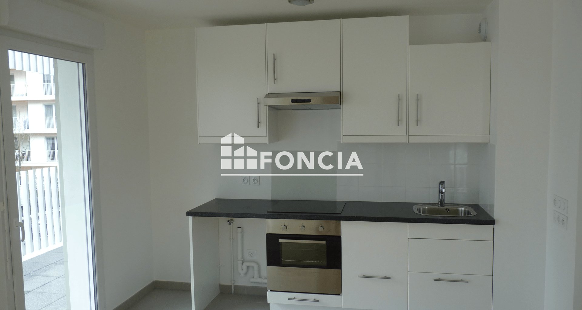 Appartement à louer, 63m², Massy