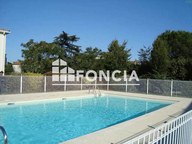 Appartement à louer, 42m², Roques