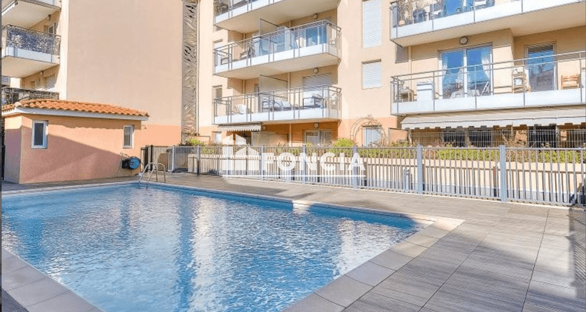 Appartement à vendre, 41m², Le Cannet