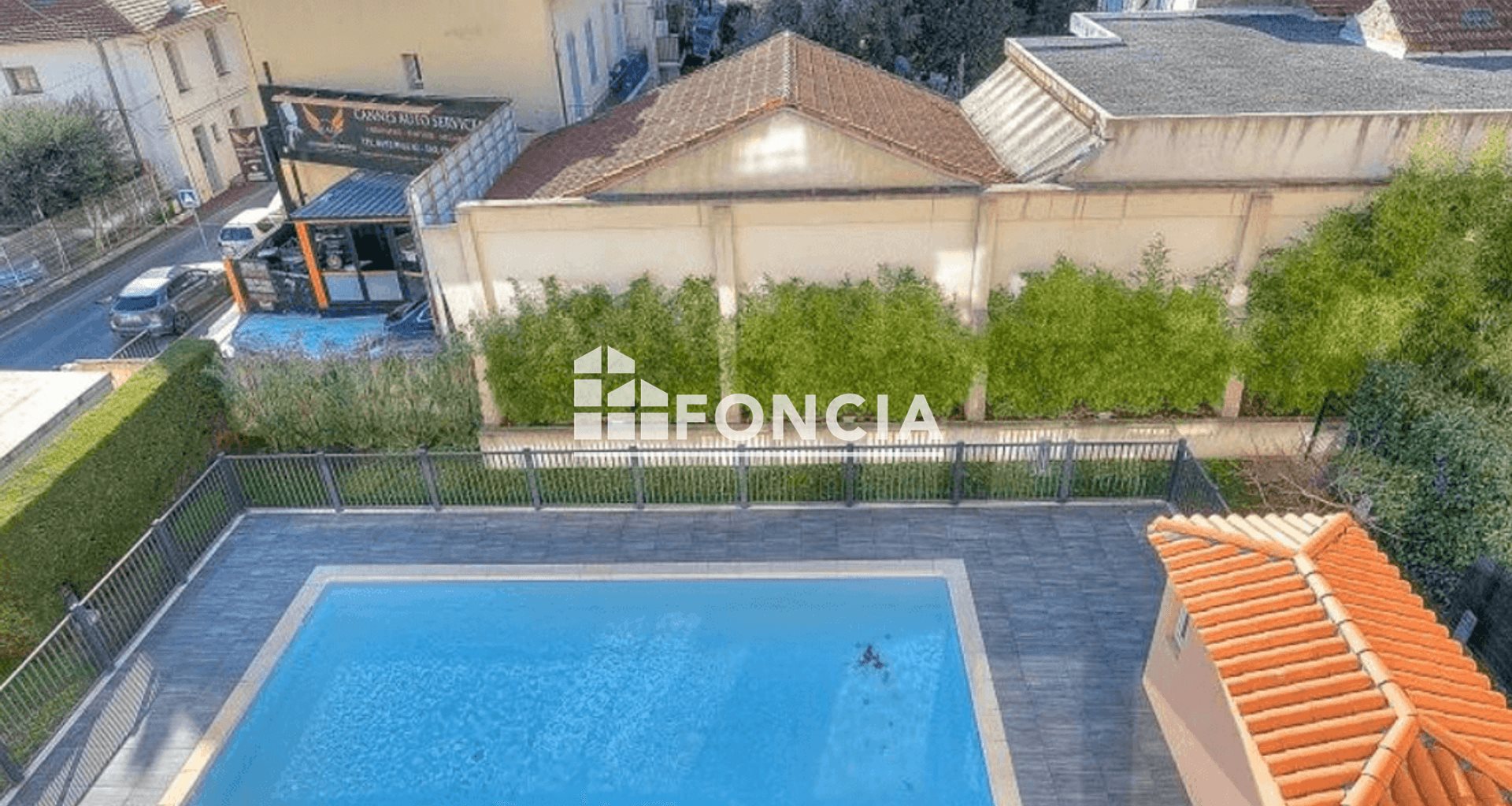 Appartement à vendre, 41m², Le Cannet