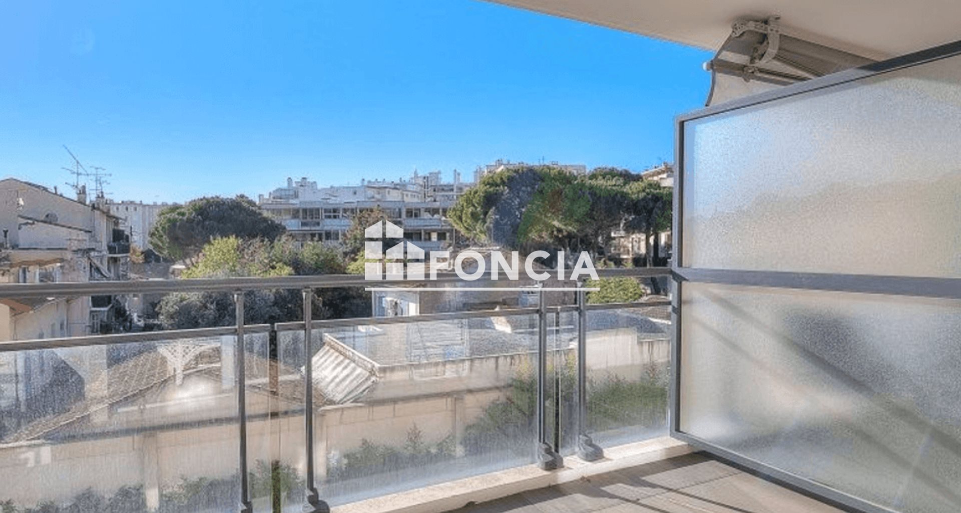 Appartement à vendre, 41m², Le Cannet