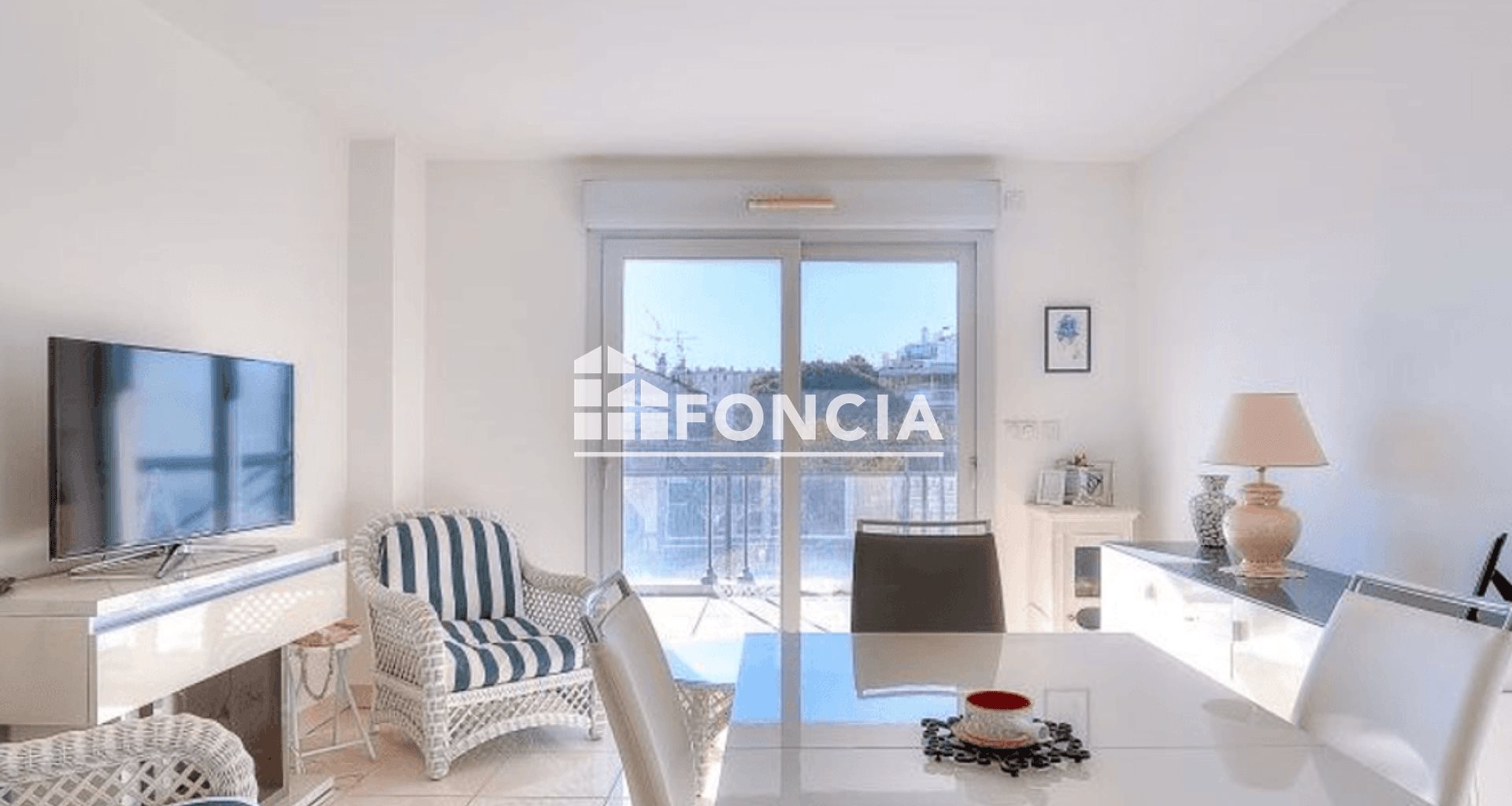 Appartement à vendre, 41m², Le Cannet