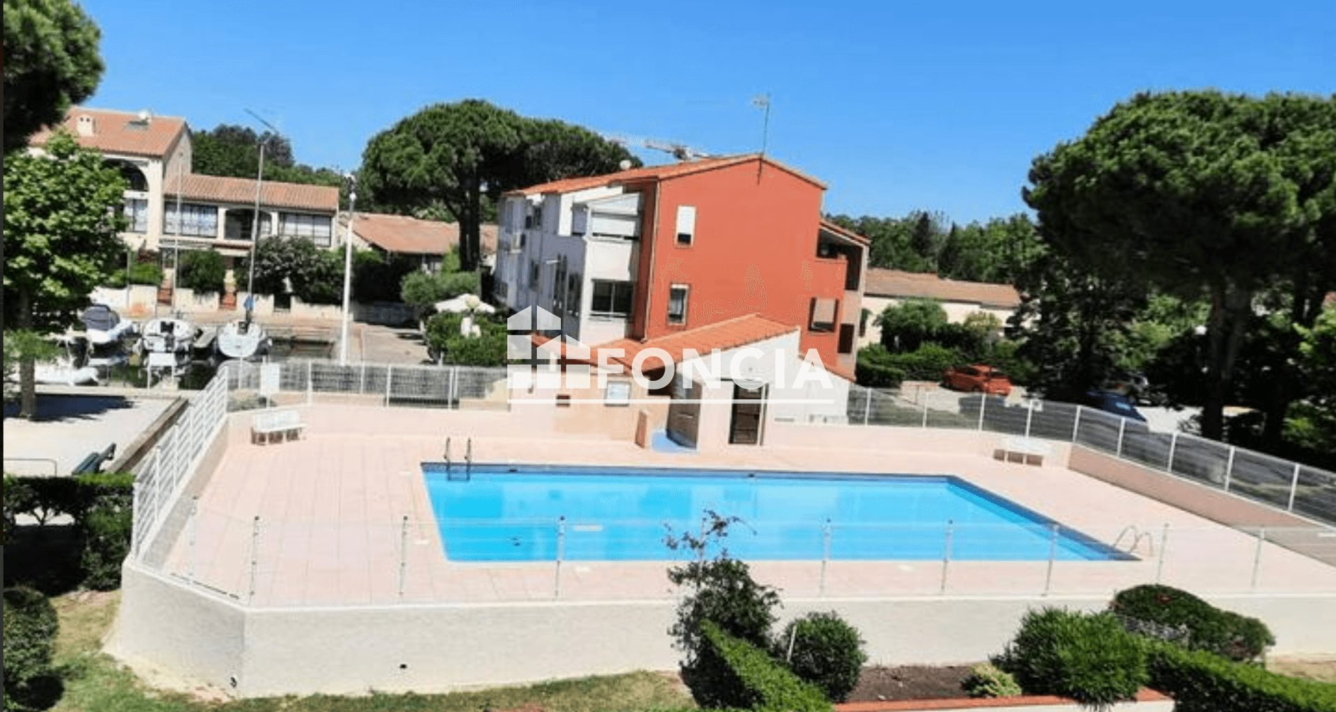 Appartement à vendre, 35m², Saint-Cyprien