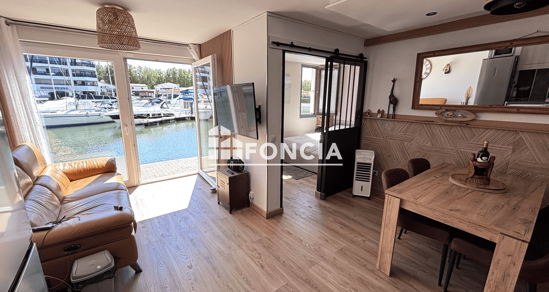 Appartement à vendre, 35m², Saint-Cyprien