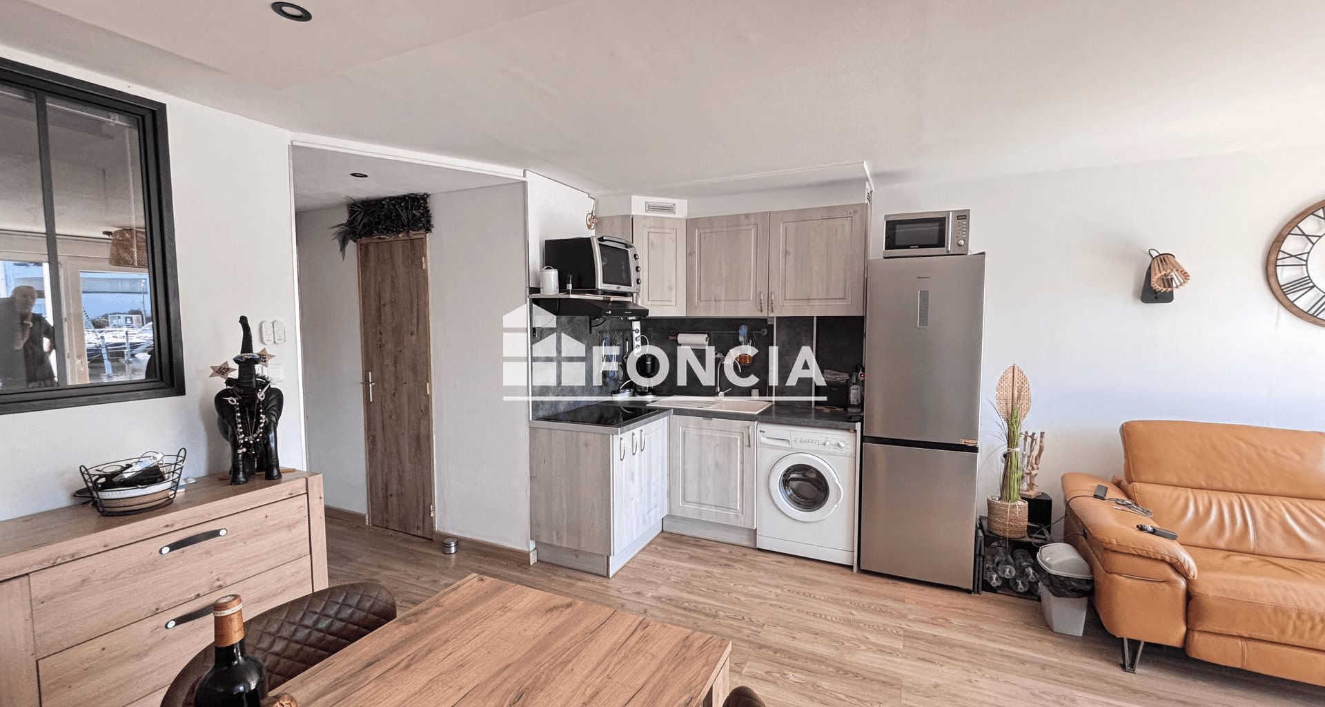 Appartement à vendre, 35m², Saint-Cyprien