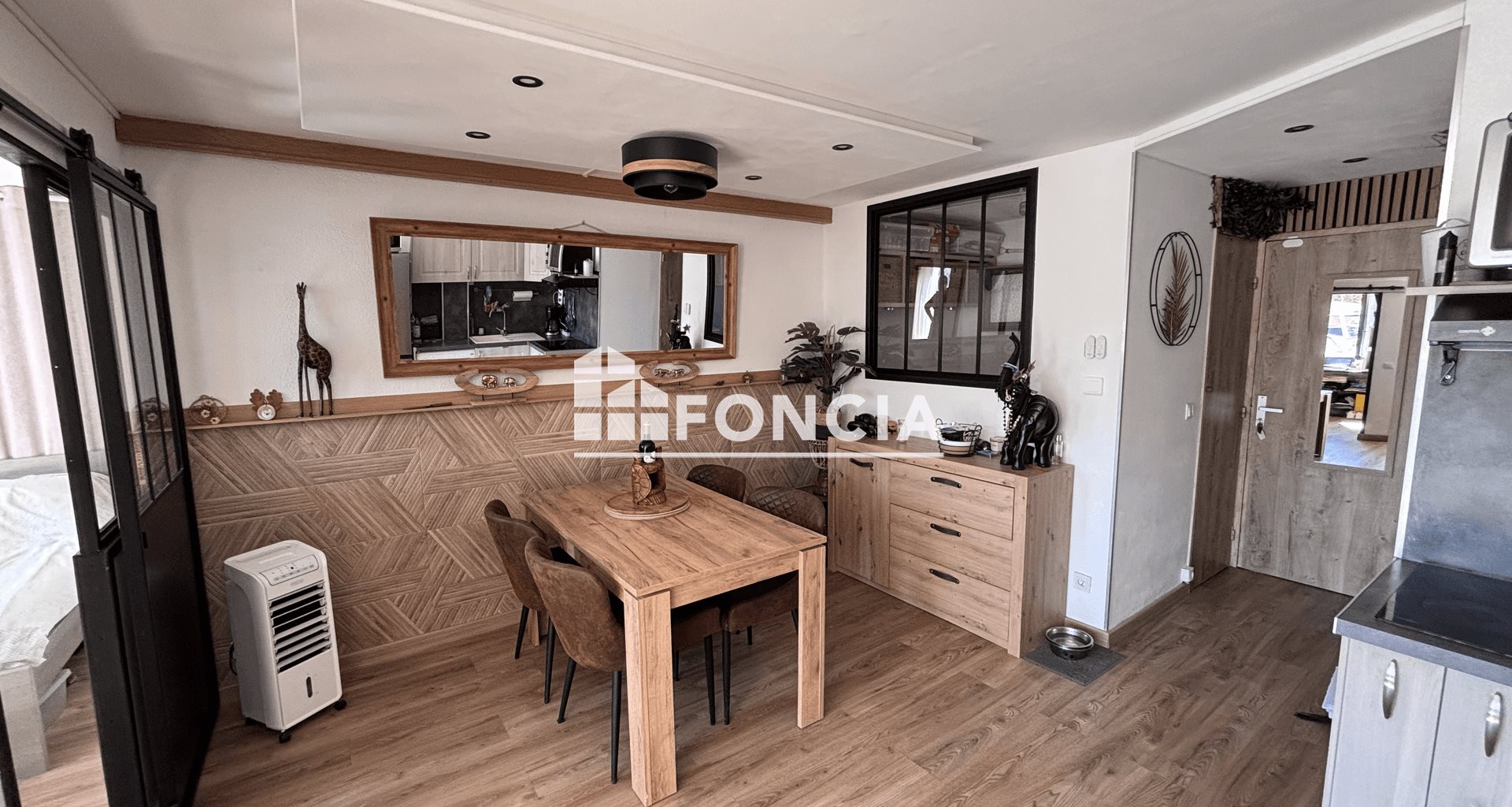 Appartement à vendre, 35m², Saint-Cyprien