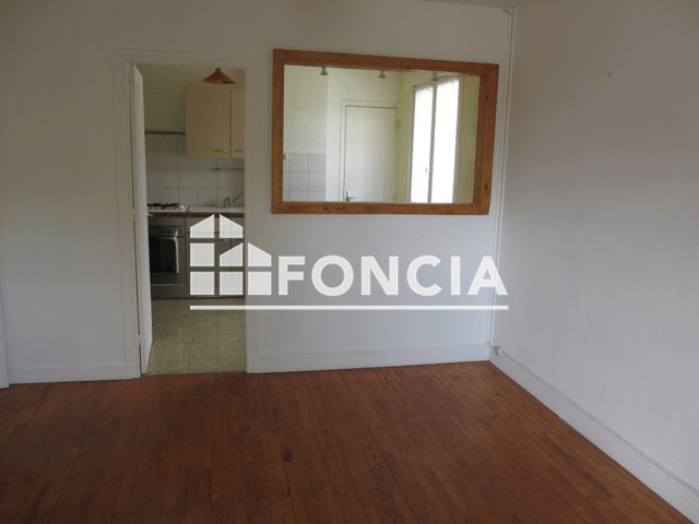 Appartement à louer, 42m², Annecy